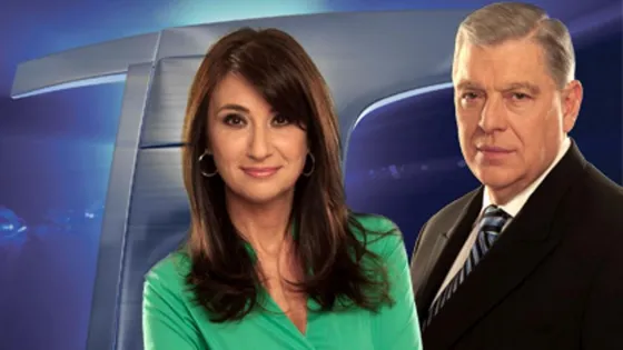 Muy conmovida, María Laura Santillán le dedicó un mensaje a Santo Biasatti