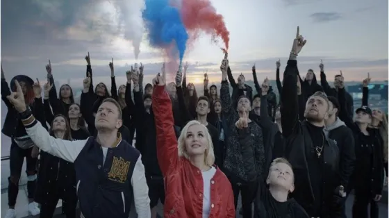 ¿Ya escuchaste la canción del Mundial 2018?