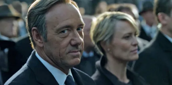 Netflix volverá a grabar House of Cards pero sin Kevin Spacey