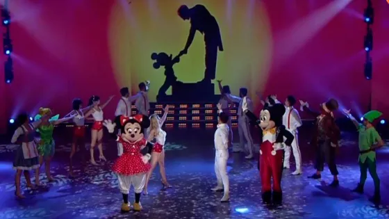 Disney contra Laurita Fernández y Federico Bal