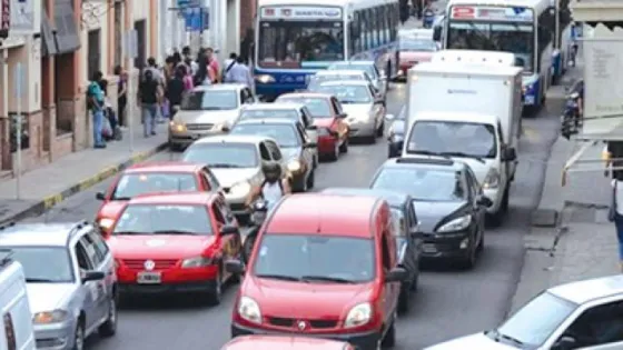 Desde las AMT aseguran que “tenemos totalmente colapsada la ciudad"