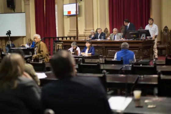 Con críticas hoy se trata el Consenso Fiscal