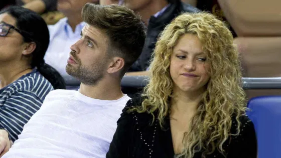 Llora Shakira: Encontraron a Piqué en un boliche rodeado de mujeres
