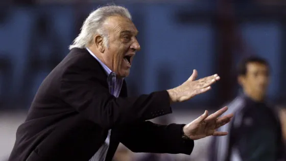 El Coco Basile fue internado de urgencia. Enterate por qué