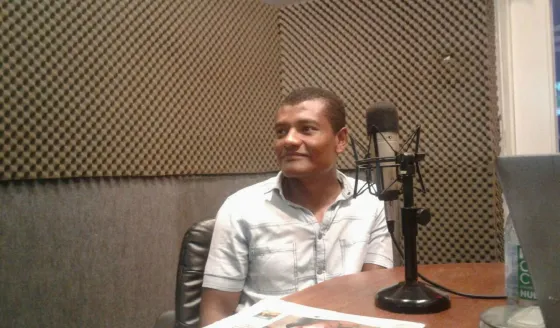 Leiva: "No me veo un tiempo prolongado en la política"