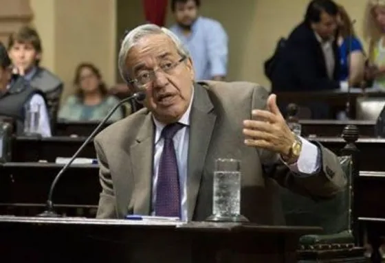 "La provincia está en crisis"