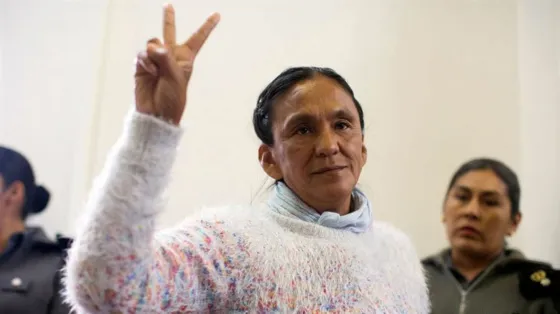 Milagro Sala cumplirá la prisión preventiva en su casa