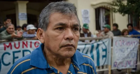 Arroyo: “Al Pacto Fiscal lo pagarán los trabajadores”