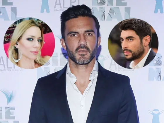 Cubero hizo una curiosa confesión sobre Nicole y Moyano