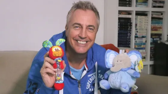 Marley sigue mostrando su lado más tierno con Mirko