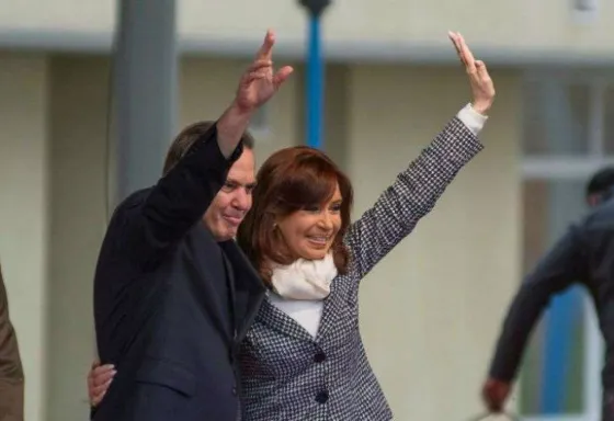 Con Pichetto a la cabeza, senadores justicialistas le dieron la espalda a Cristina