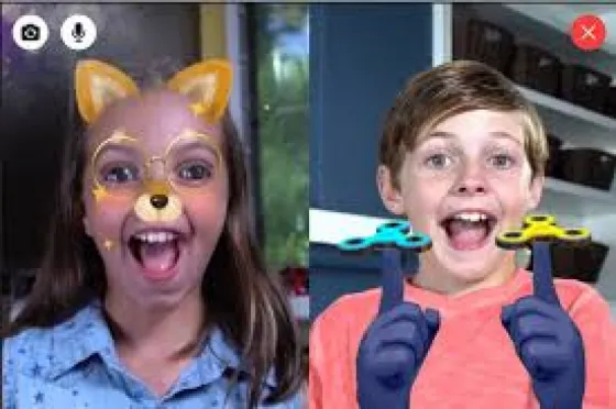 Messenger para niños: Conocé cómo funciona la nueva app de Facebook