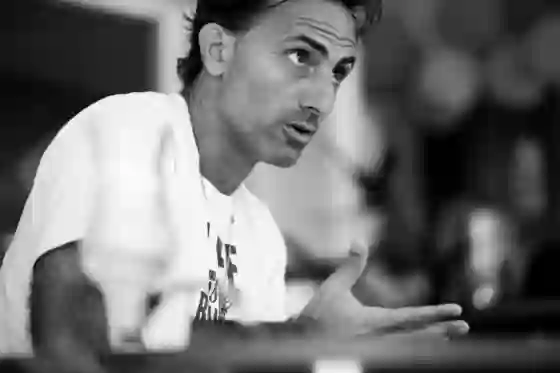 Fotógrafo chileno asegura haber tenido relaciones con Diego Latorre