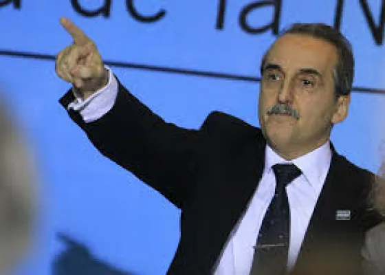 Qué dijo Moreno de la posible detención de Cristina