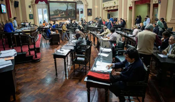 Mañana se tratará el Presupuesto Provincial 2018