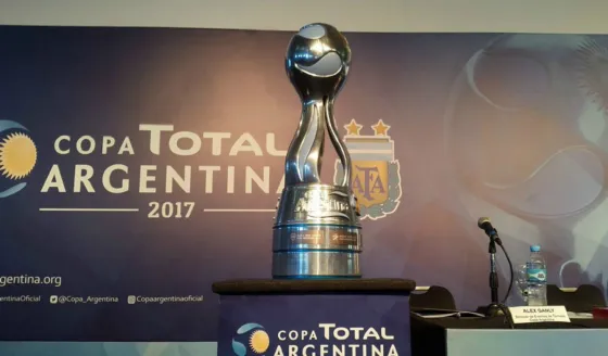 FM CAPITAL transmitirá la final de la Copa Argentina