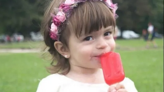 La desesperación de una madre: Su hija de dos años necesita un corazón