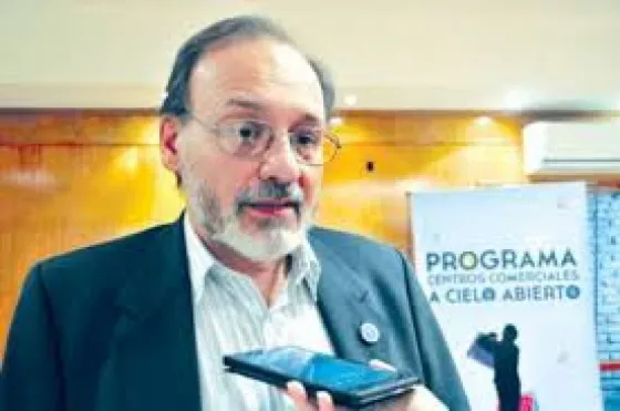 Pacto Fiscal: Barrios dijo que el Gobierno provincial hizo caso omiso a su pedido