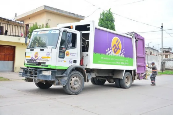 Conocé como funcionarán los servicios municipales por el feriado