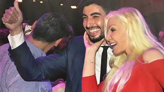 ¿Susana ninguneó a Nicole Neumann?