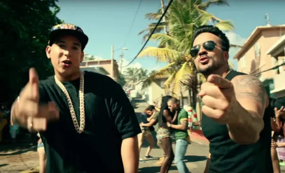 ¿Sabes cuales son los 10 videos más reproducidos en youtube en el 2017?