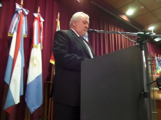 El juez Catalano fue designado presidente de la Corte de Justicia de Salta