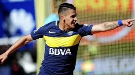 Cristian Pavón: “Me quiero quedar en Boca”