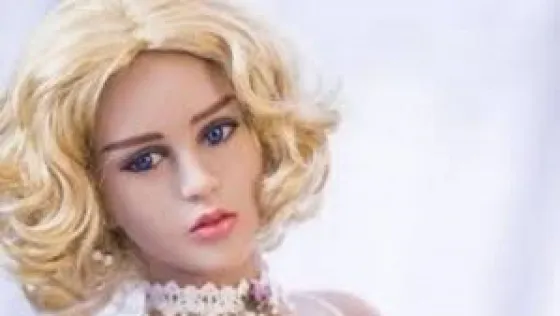 Mega operativo para encontrar una hermosa muñeca erótica. Video