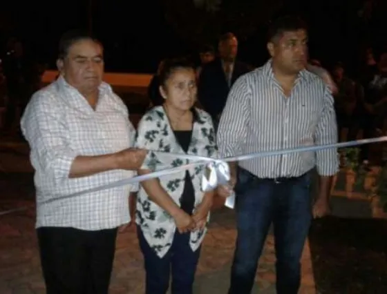 La primera plaza en homenaje al Ara San Juan es salteña