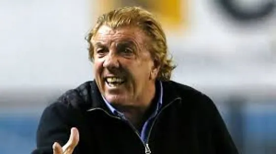 ¿Mostaza Merlo posible DT de Juventud?