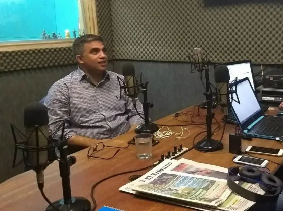 Nanni defiende la reforma previsional y adelanta cómo votará la ley