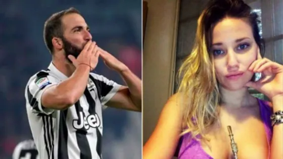 Una buena: Pipita Higuaín será padre por primera vez