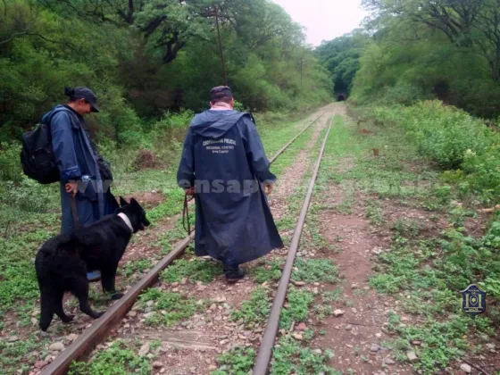 Encontraron a una joven que estaba desaparecida