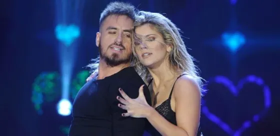 Fede Bal y Laurita Fernández publicaron una selfie muy íntima