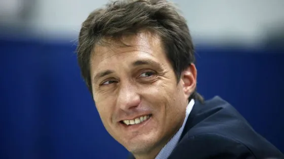 Barros Schelotto: "Con River jugamos cuando la AFA quiera"