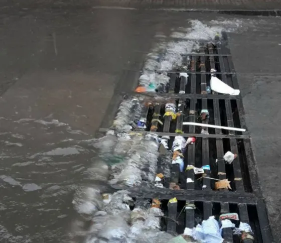 Llegan las lluvias de verano y piden colaboración con la limpieza de la ciudad