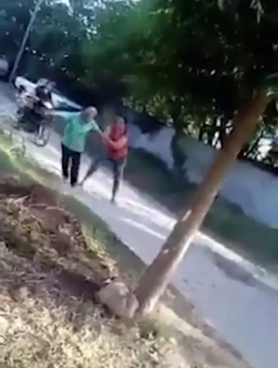 Con maltratos llevó al abuelo al geriátrico