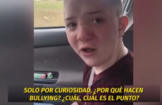 El niño víctima de Bullying que conmovió a Hollywood