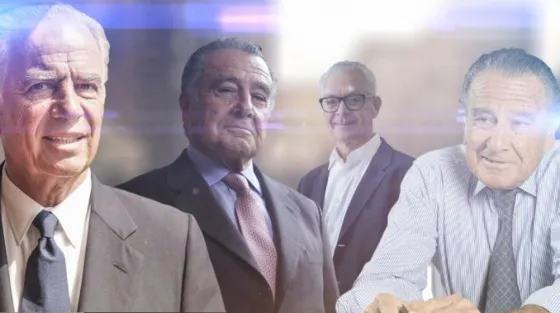 Estos son los argentinos más ricos, según Forbes