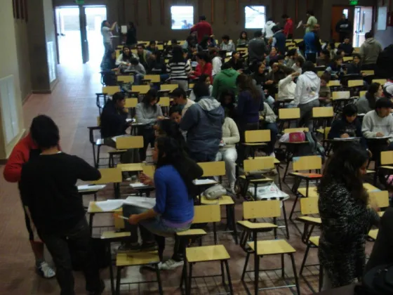 "No conocen de la vida universitaria"