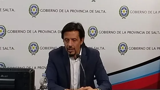 Escandaloso regalo de Parodi: $4.500 millones de déficit este año en Salta