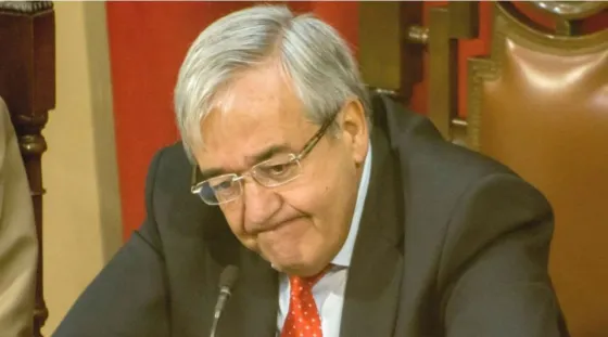 Godoy: “Hay que achicar gastos como consecuencia de la actuación nacional”