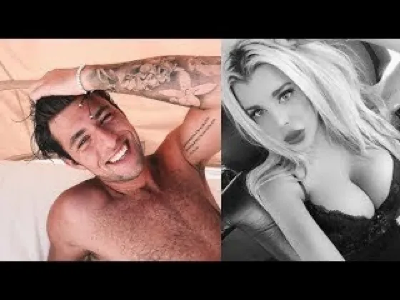 Charlotte Caniggia de novia con un millonario DJ