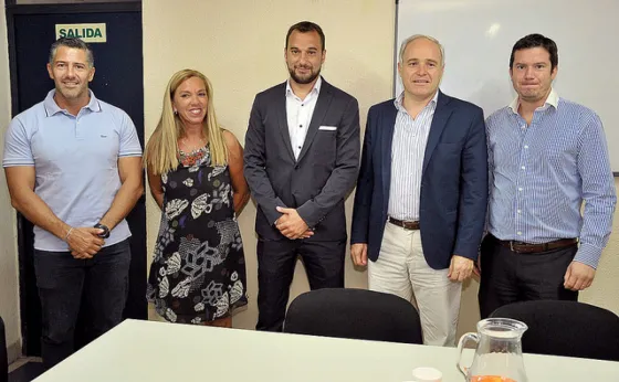 Darío Madile es el nuevo Gerente de Capacitación y Empleo