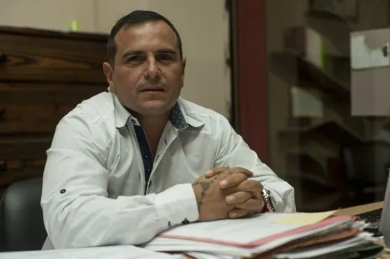 Santiago Pedroza, abogado