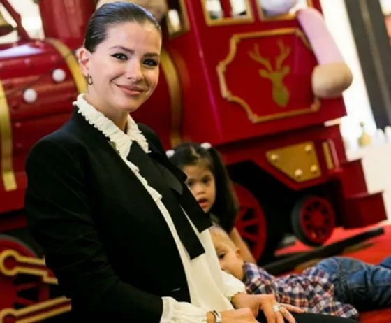 "La China" cambió de look antes de ser mamá. Fotos