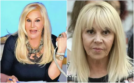 Susana Giménez y Claudia Villafañez imputadas por una denuncia del "Diegote"