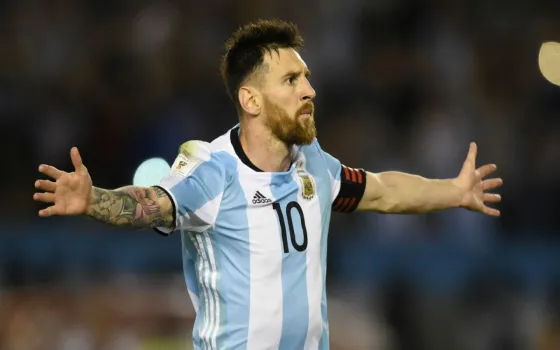 Messi sueña con ganar el Mundial de Rusia 2018