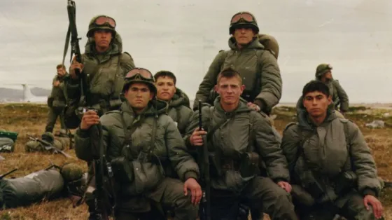 Por la reforma, también recortarán pensiones de los ex combatientes de Malvinas