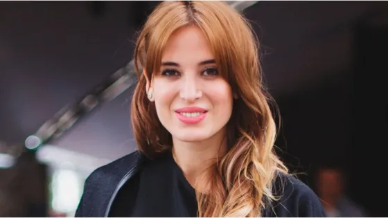 A un mes de ser mamá, Jesica Cirio volvió a posar en ropa interior  